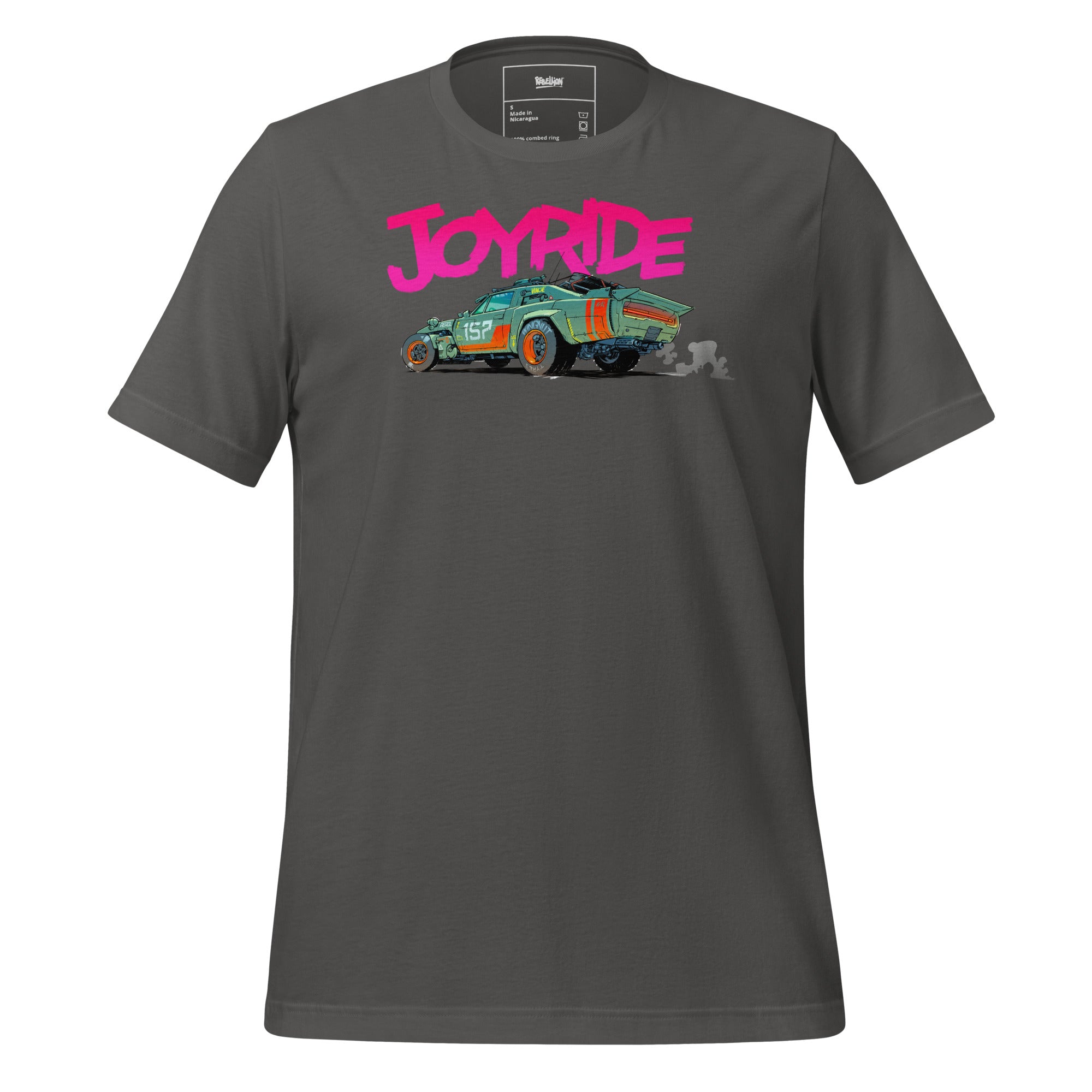 Joyride Muscle Car T-Shirt