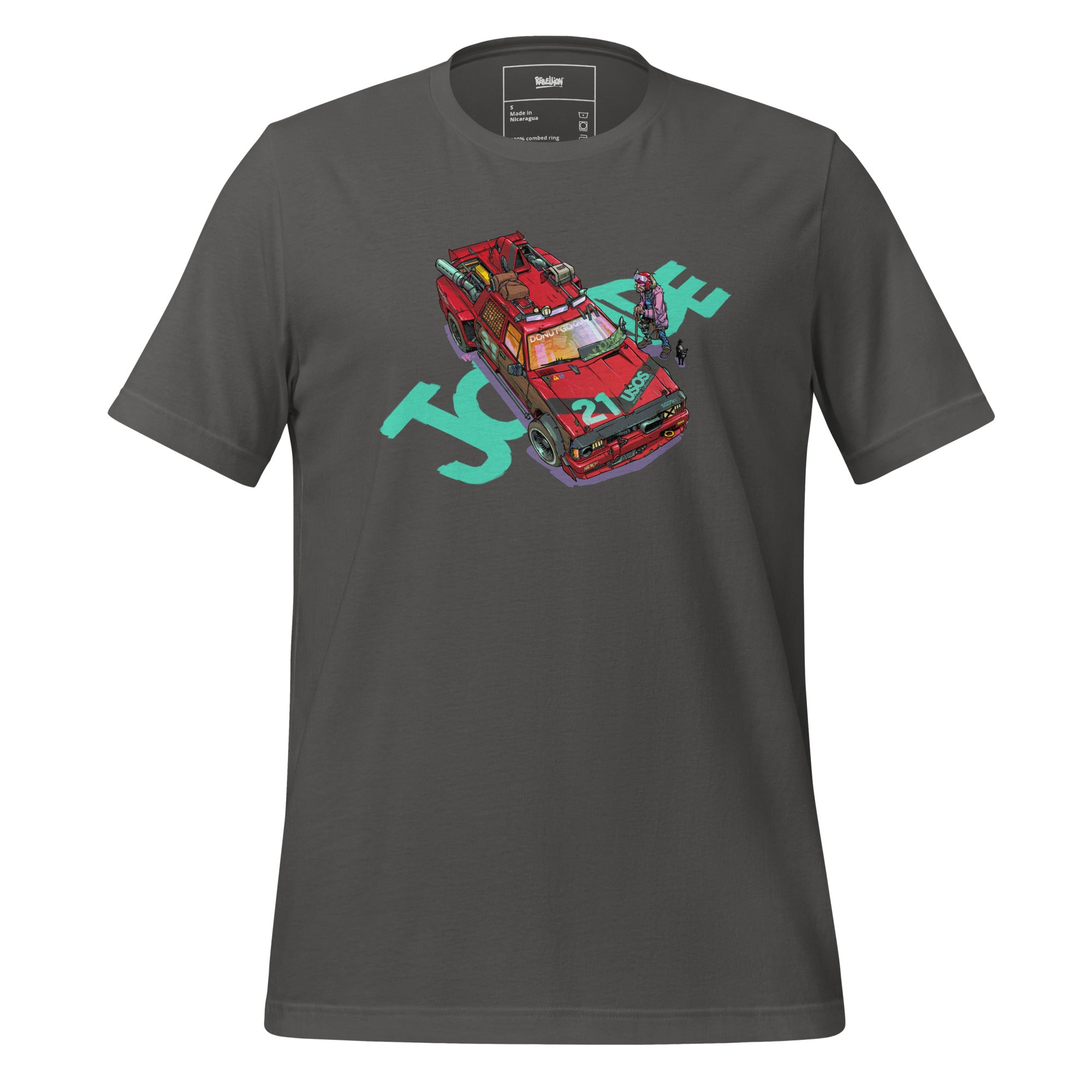 Joyride Junker T-Shirt