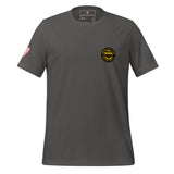 2000 AD Mega-City One Logo T-shirt