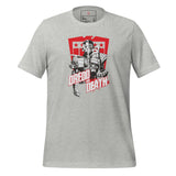 Judge Dredd vs Judge Death Shield T-Shirt