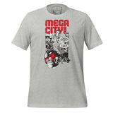 Mega-City One: God Help Me, I Love it! T-Shirt