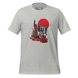 2000 AD Mega-City One: Henry Flint T-Shirt