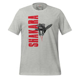 2000 AD Shakara T-Shirt (Red Logo)