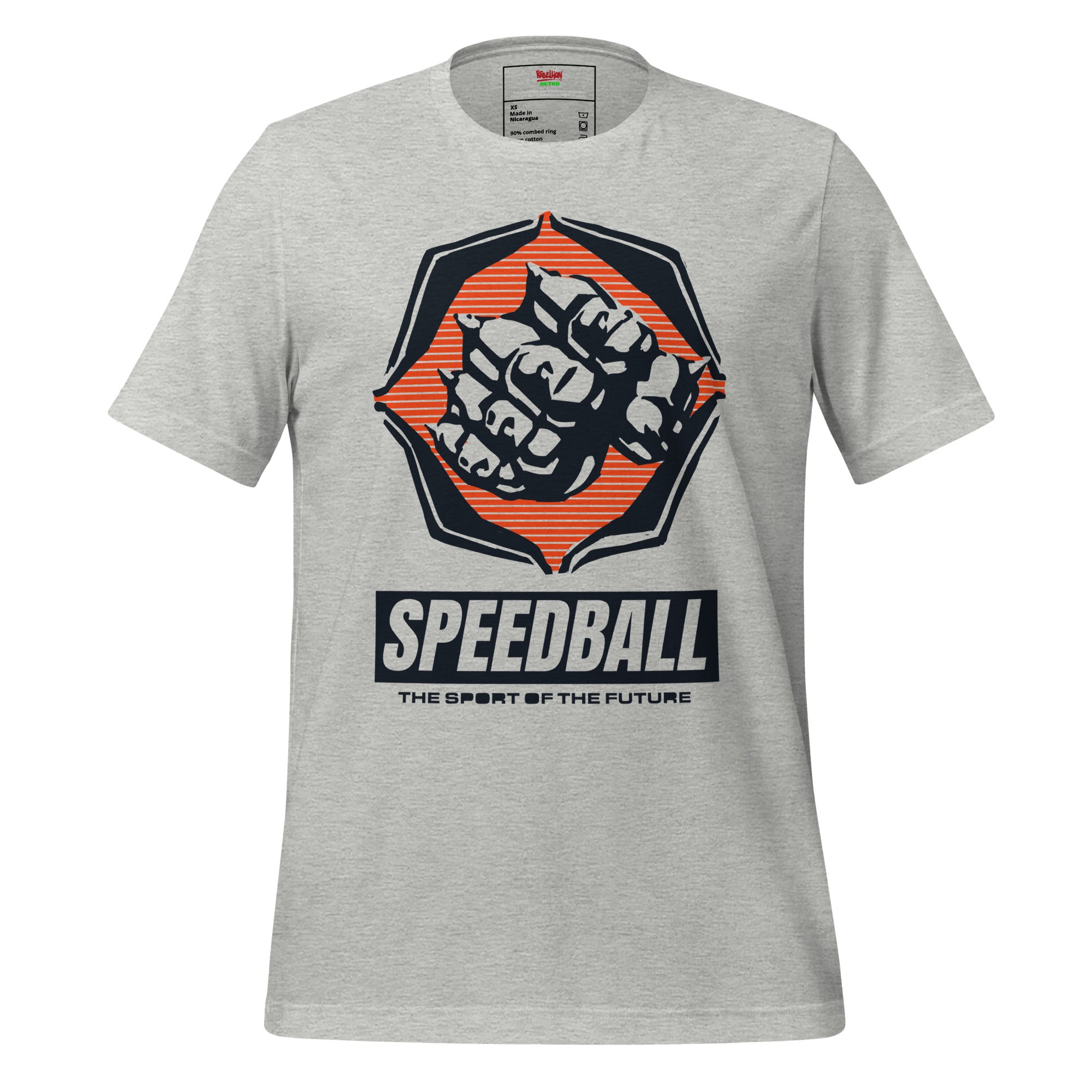 Speedball The Sport Of The Future T Shirt Rebellion speedball-the-sport-of-the-future-t-shirt-rebellion