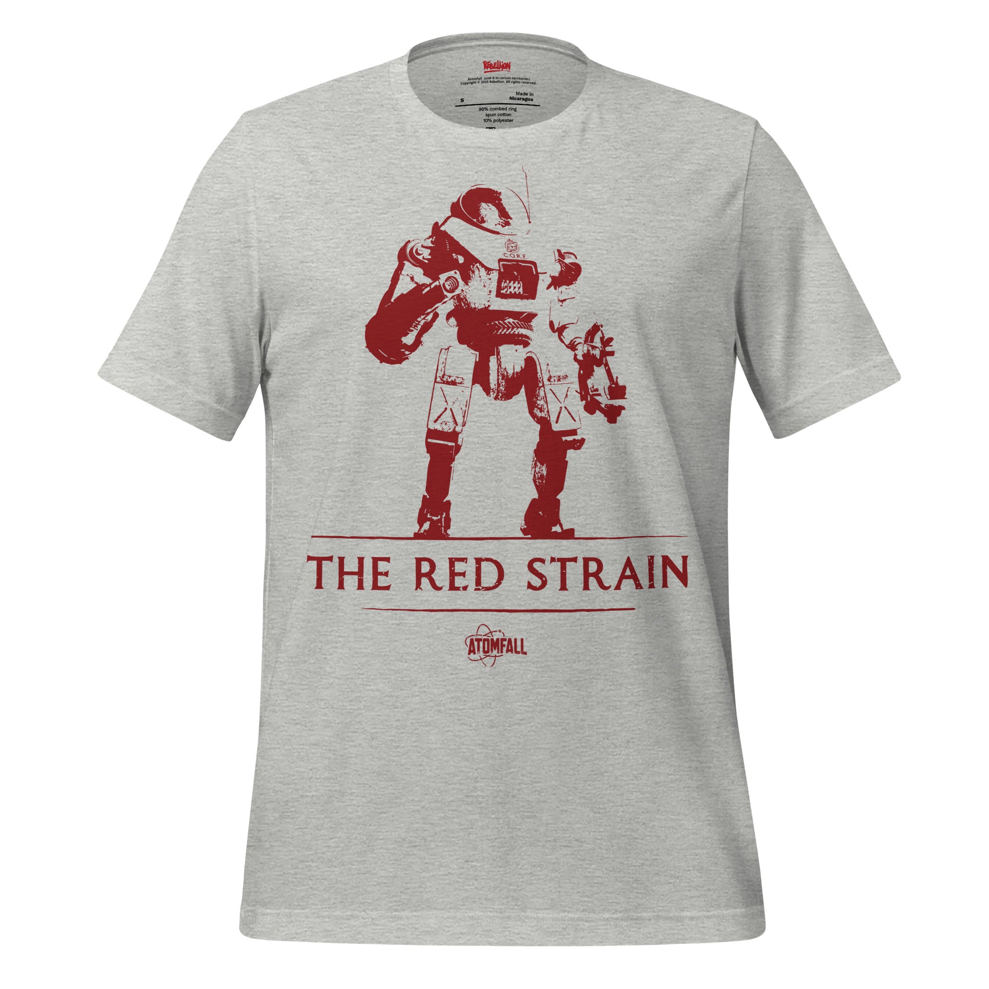 Atomfall The Red Strain T-Shirt