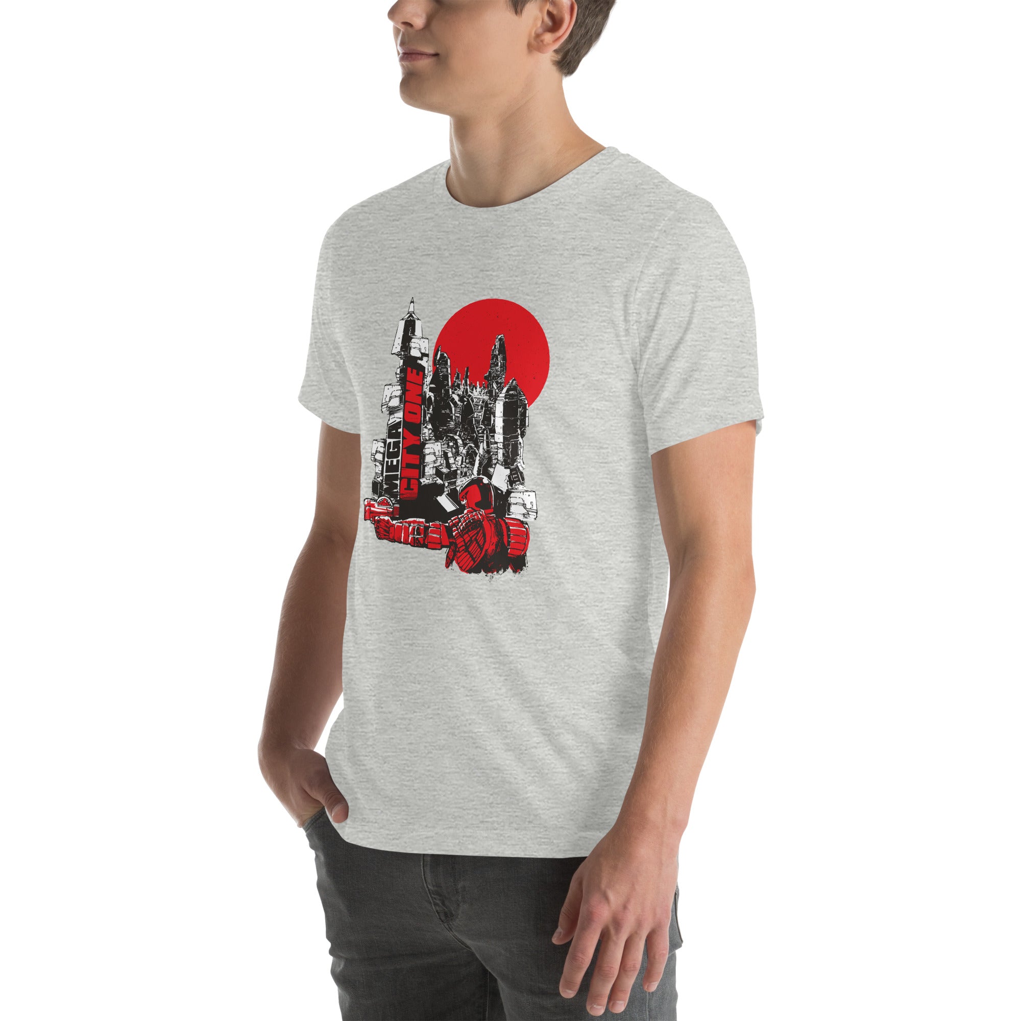 2000 AD Mega-City One: Henry Flint T-Shirt