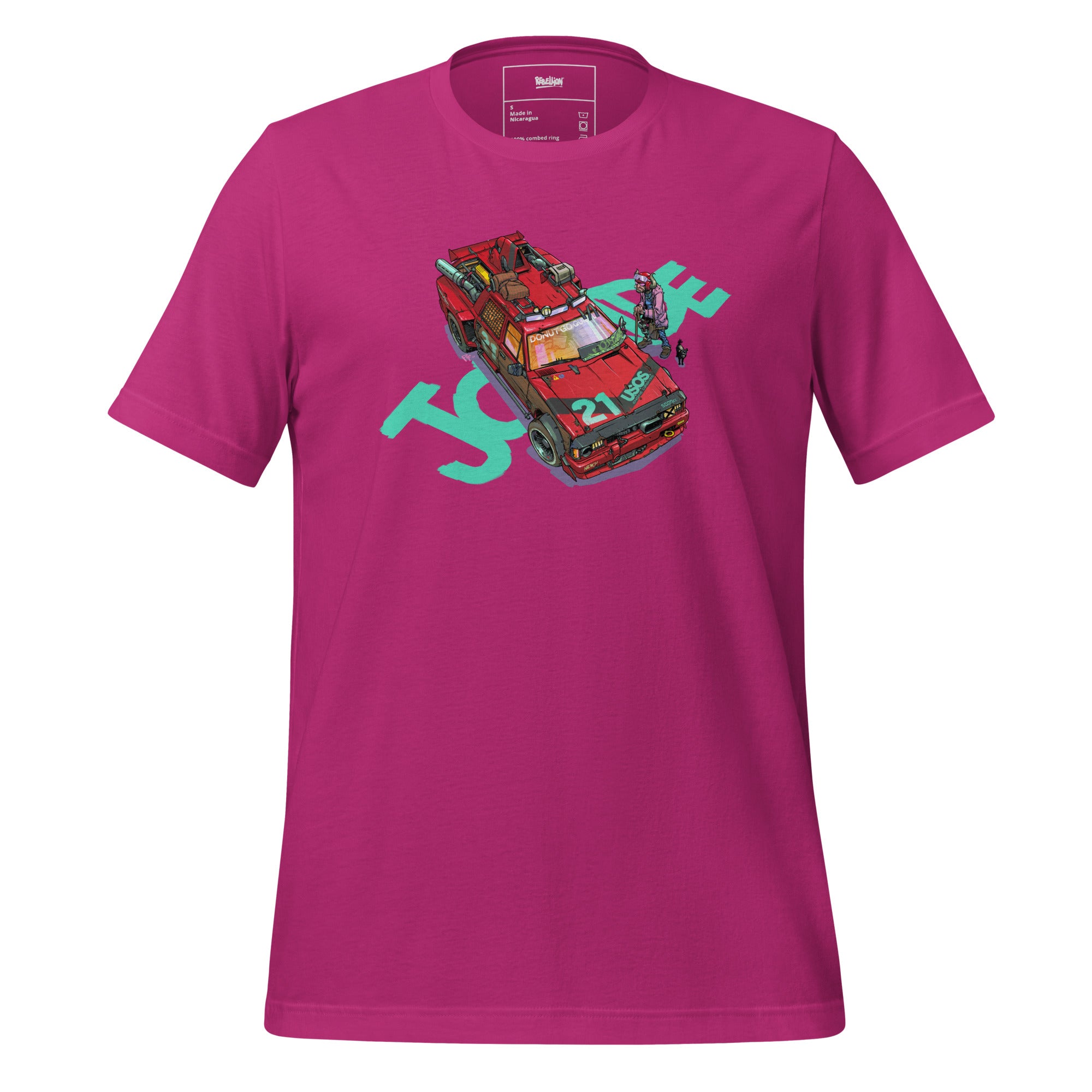 Joyride Junker T-Shirt