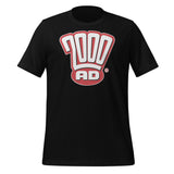 2000 AD - The Modern Era Logo T-Shirt