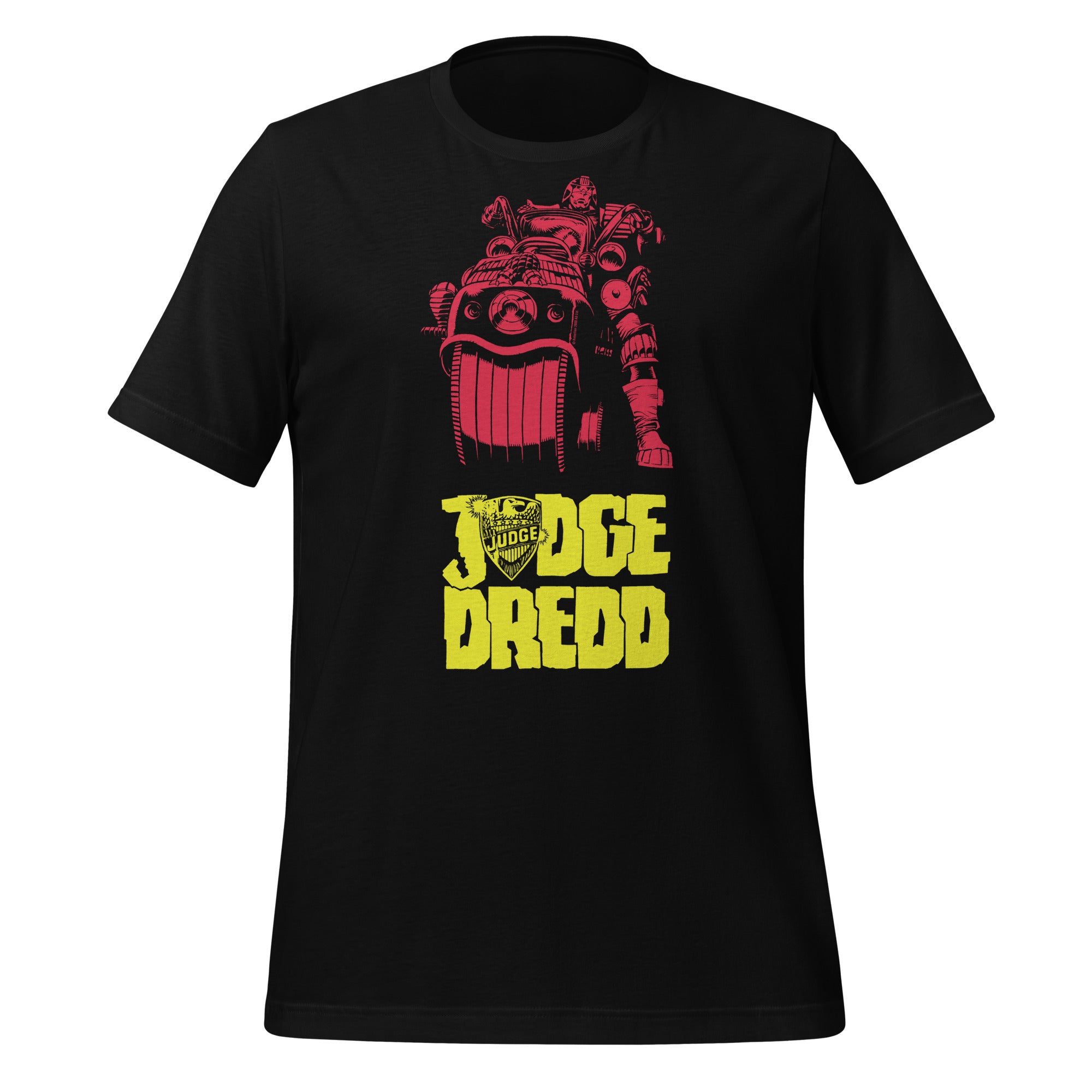 Judge Dredd By Cam Kennedy T-Shirt