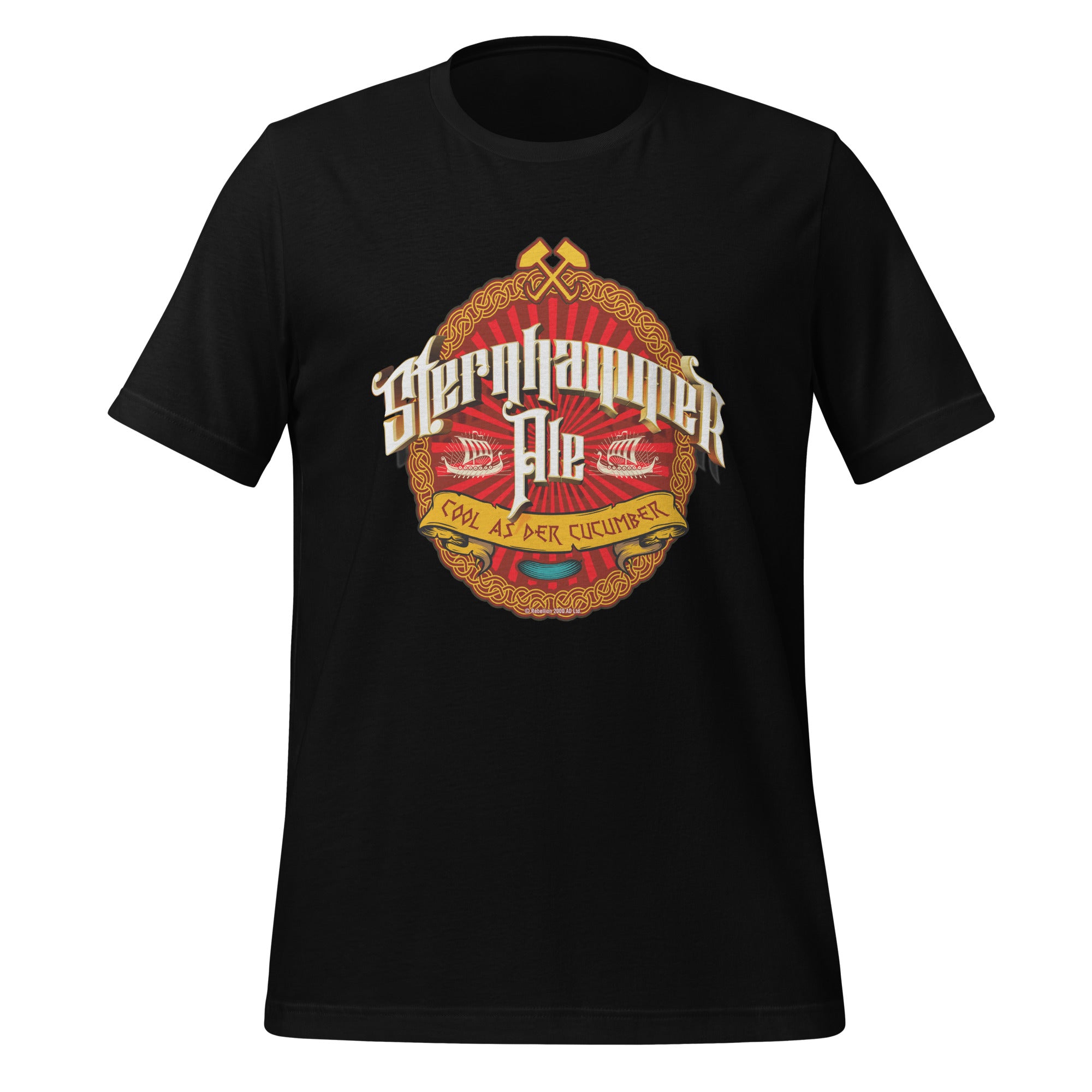 2000 AD Sternhammer Ale T-Shirt