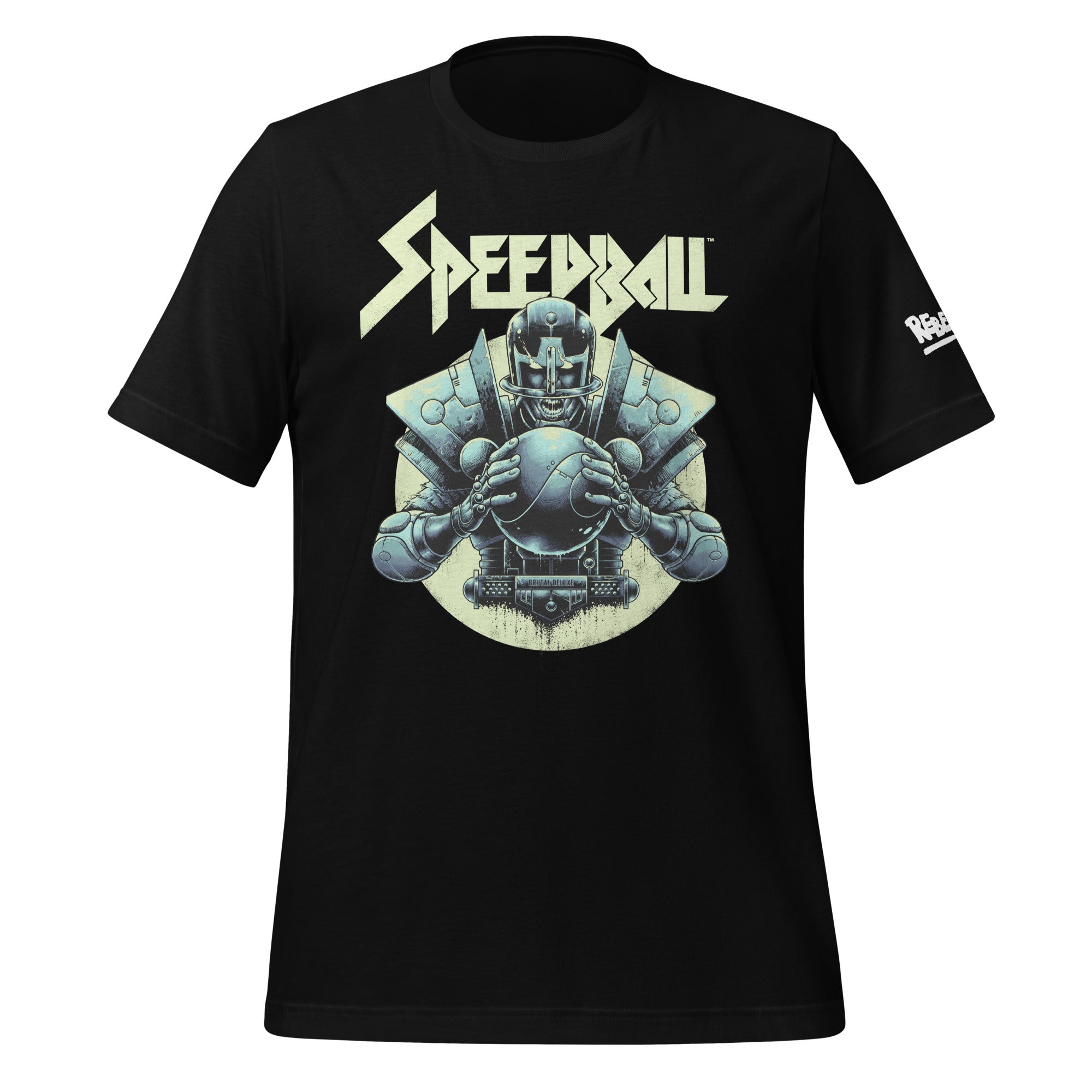 Speedball Player T Shirt Rebellion speedball-player-t-shirt-rebellion