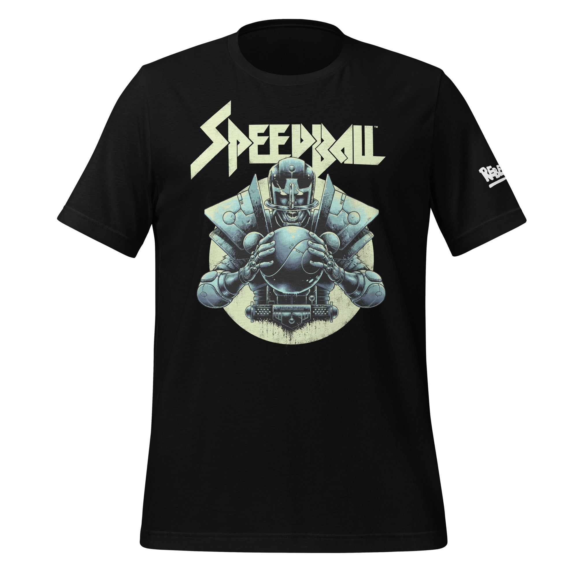 Speedball Player T-Shirt