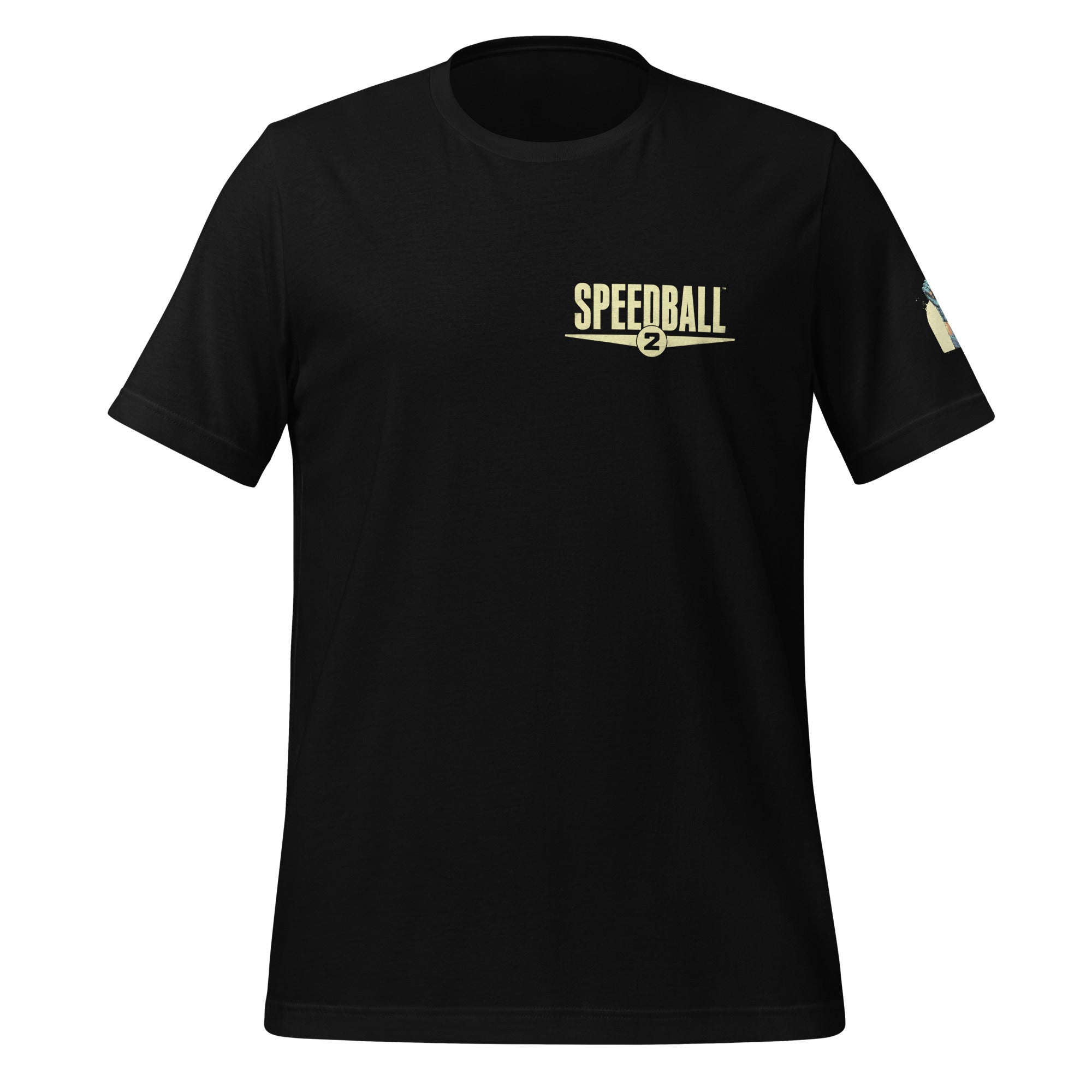 Speedball logo  T-Shirt