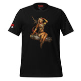 Zombie Army 4 Pinup T-Shirt