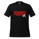 Zombie Army VR Black T-Shirt