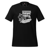 2000 AD Chopper: The Midnight Surfer T-shirt (Dark)