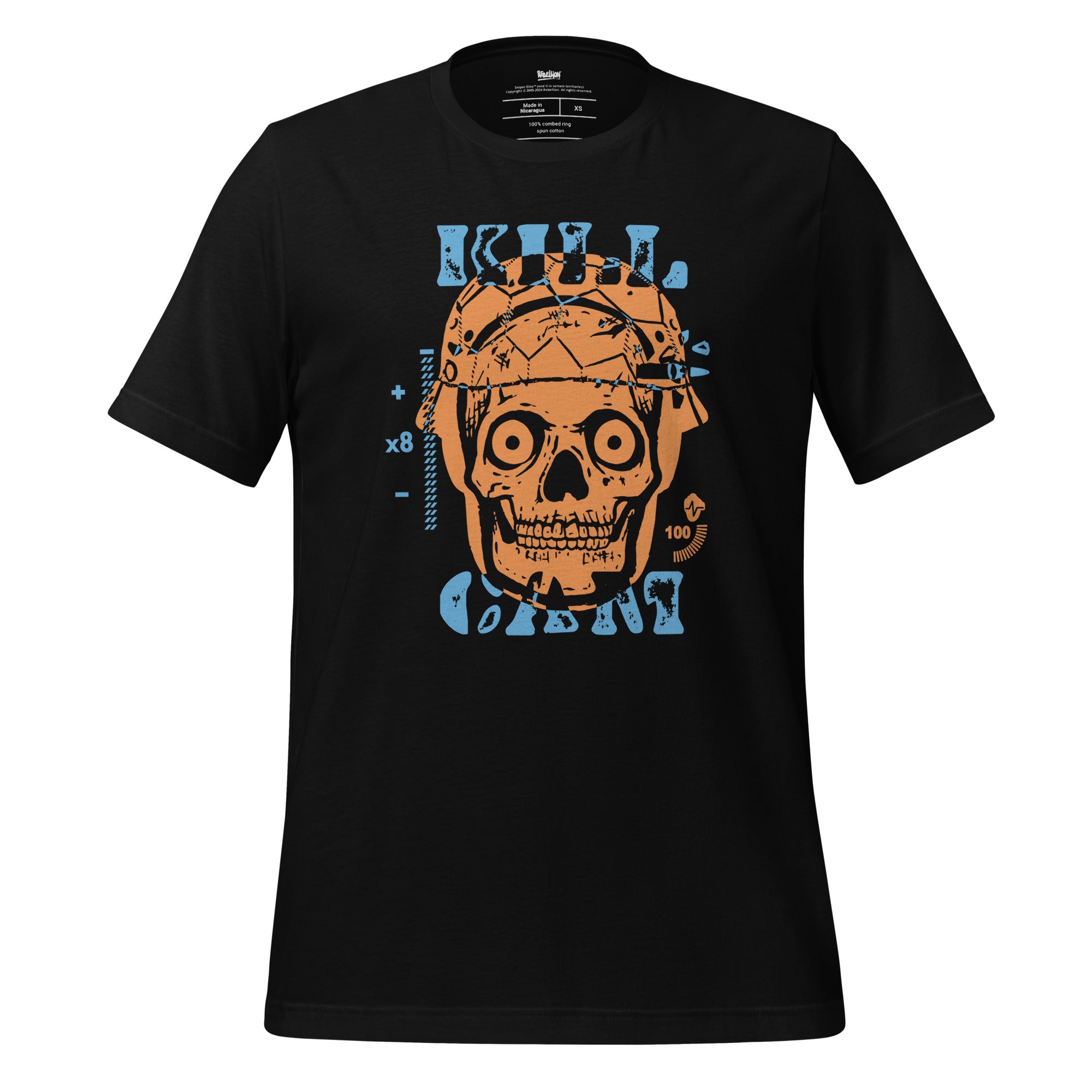 Sniper Elite Kill Cam T-Shirt