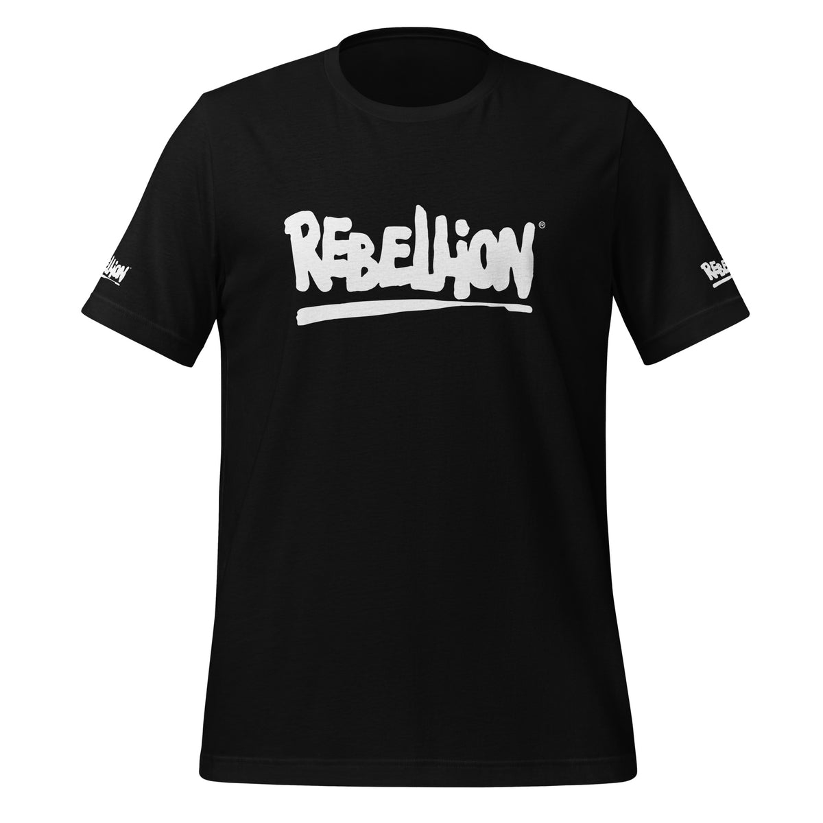 Rebellion Logo T-Shirt
