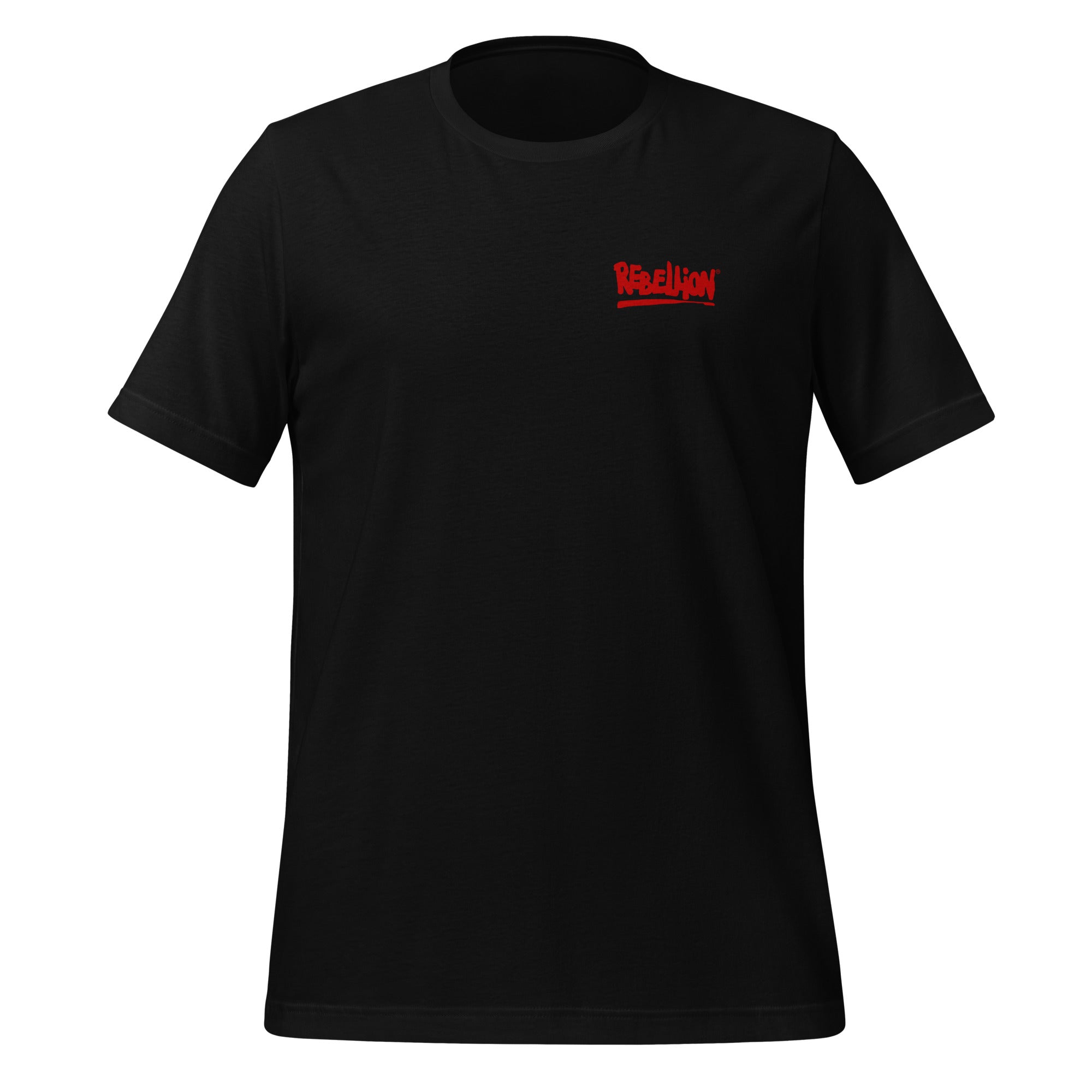 Rebellion Logo Short-Sleeve T-Shirt