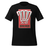 2000 AD - Classic 1990s Fan Logo T-Shirt