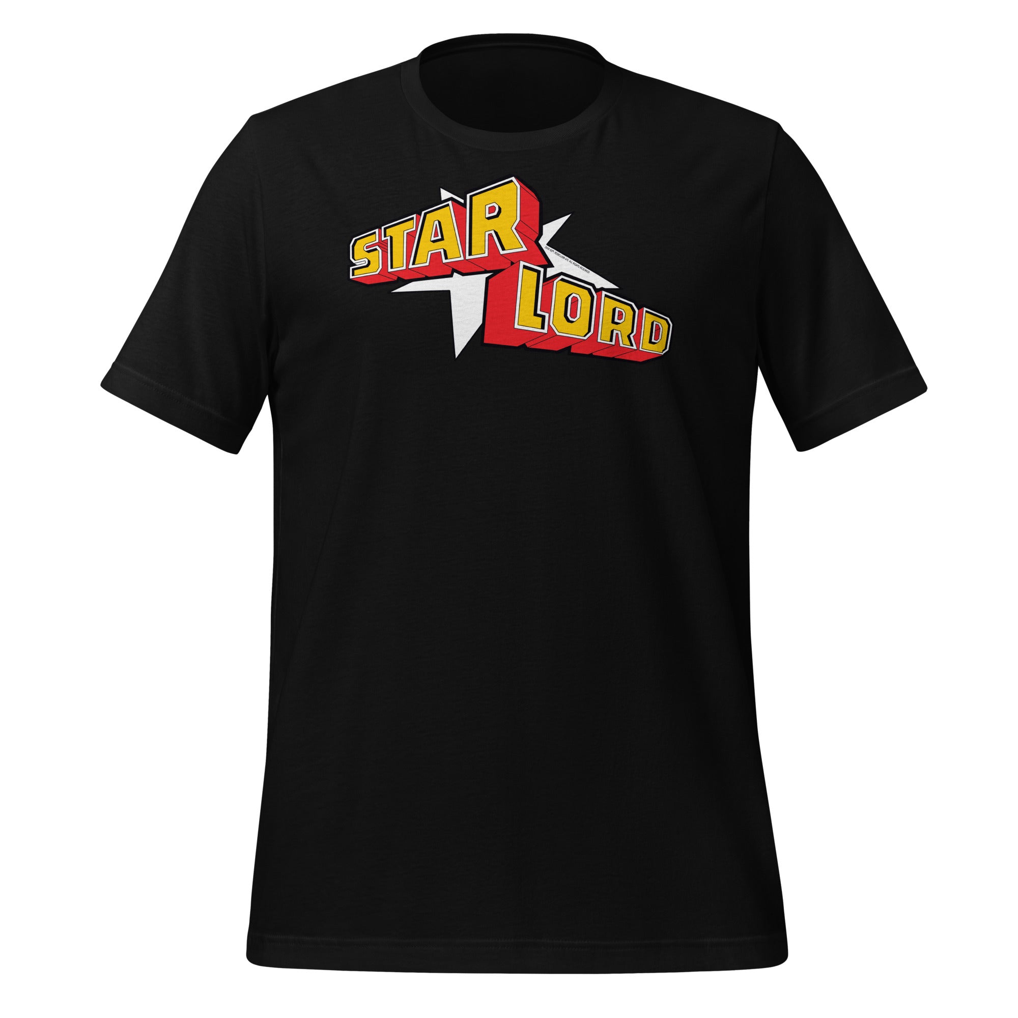 2000 AD Starlord - The Logo T-Shirt