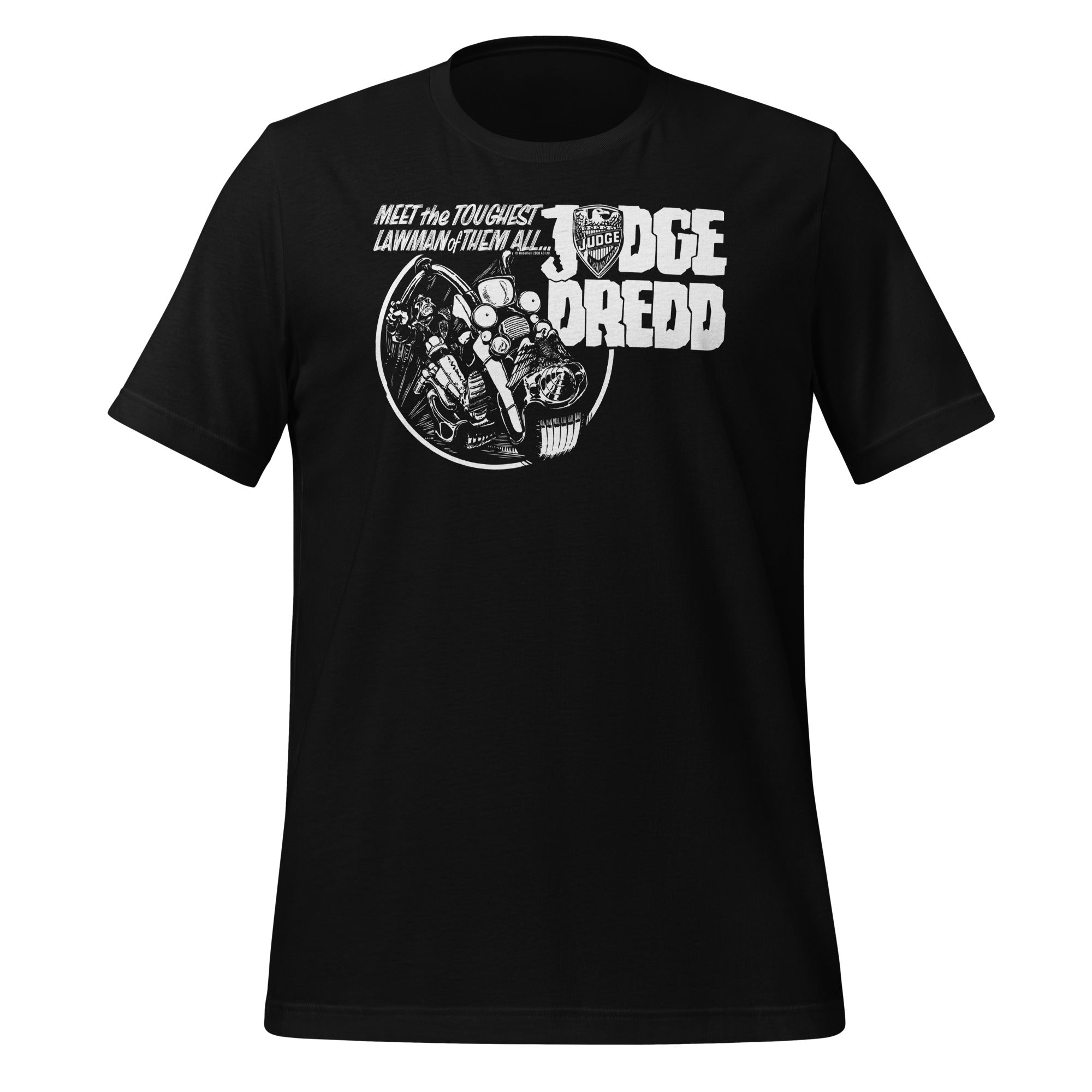 Judge Dredd: Debut T-Shirt