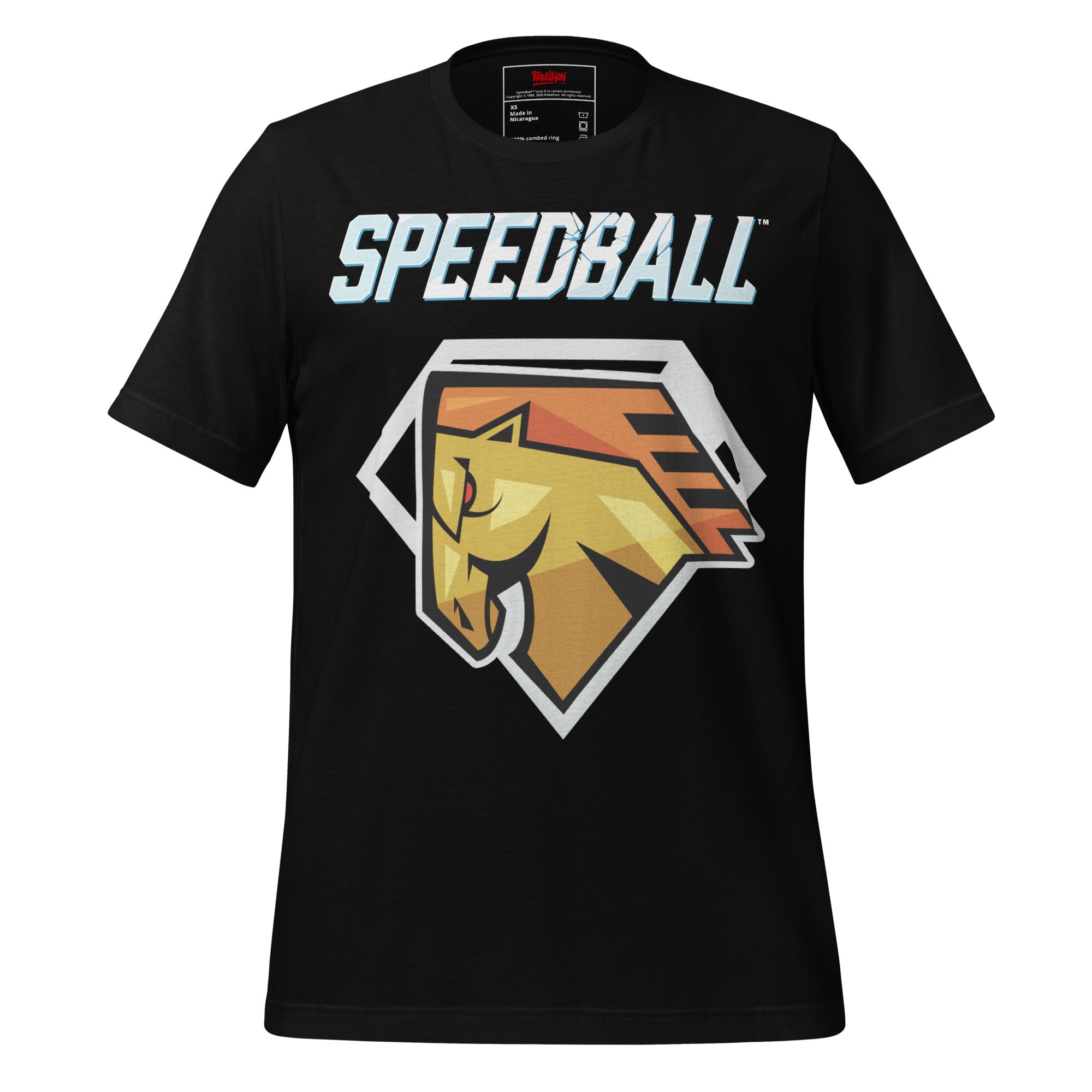 Speedball Team Nashwan T Shirt Rebellion speedball-team-nashwan-t-shirt-rebellion