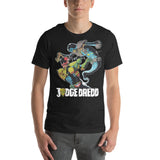 Judge Dredd vs Death T-Shirt