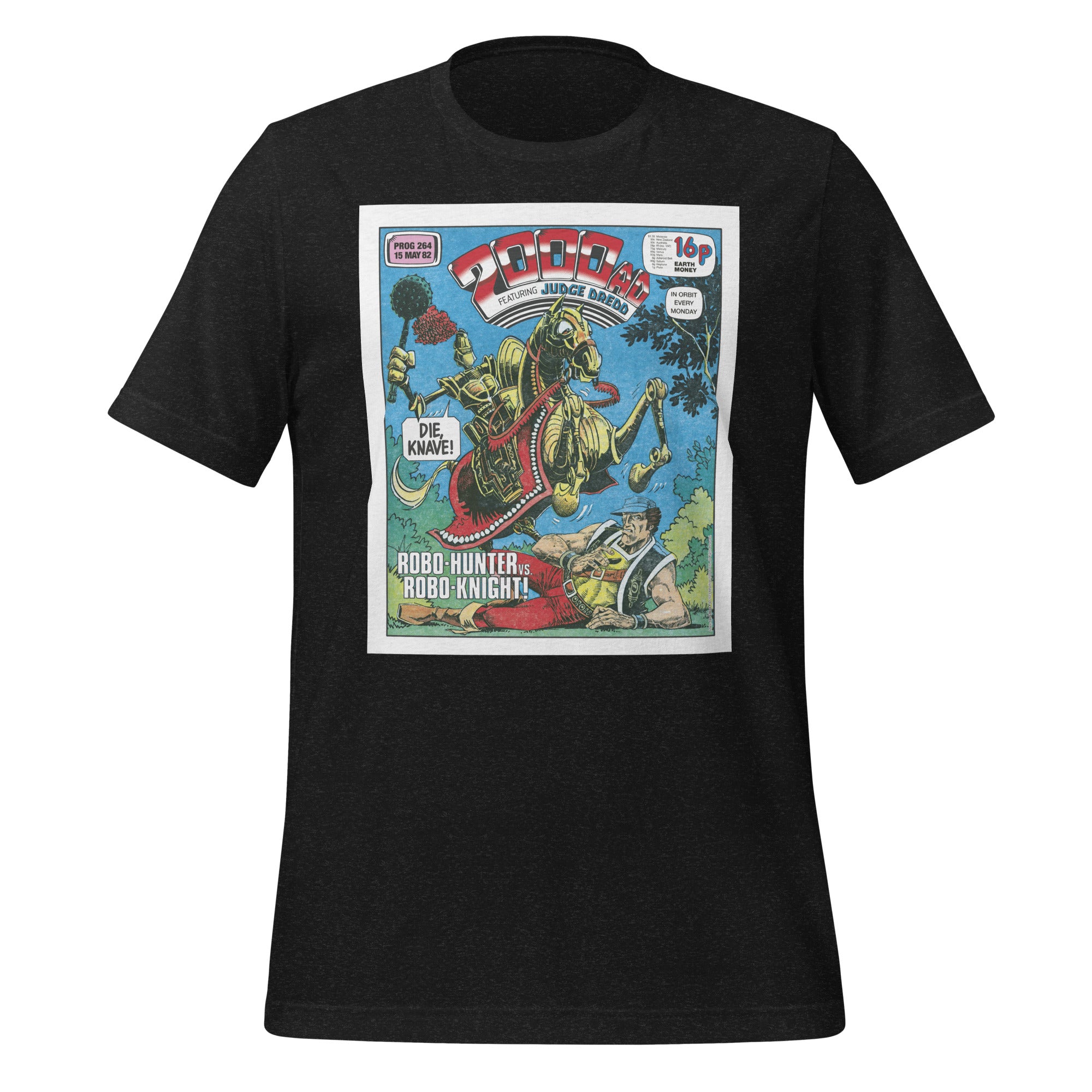 2000 AD Prog 264 T-Shirt