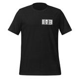 Rogue Trooper - Biochips 03: Bagman Chest logo T-Shirt