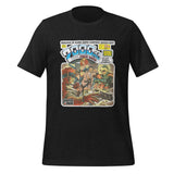 2000 AD Prog 519 Slick Work, Cowboy! T-Shirt