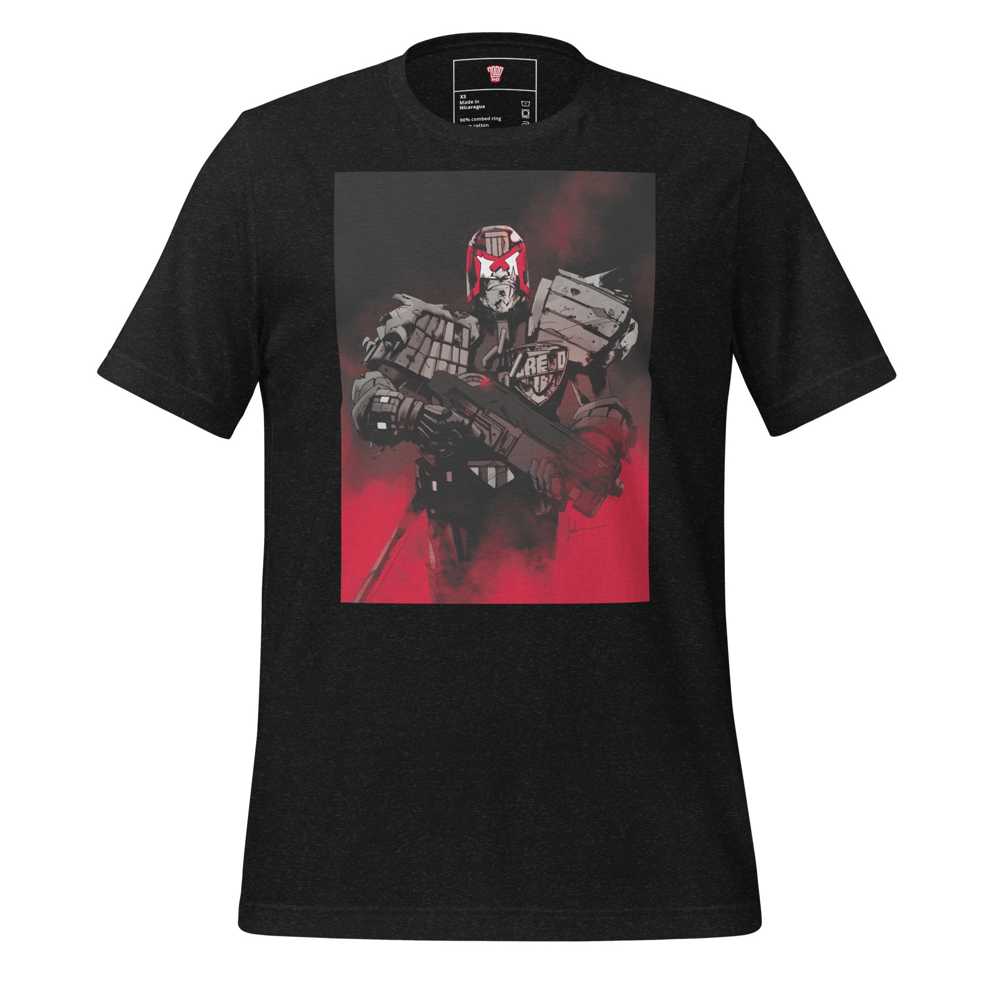 2000 AD Prog 2321 T-Shirt