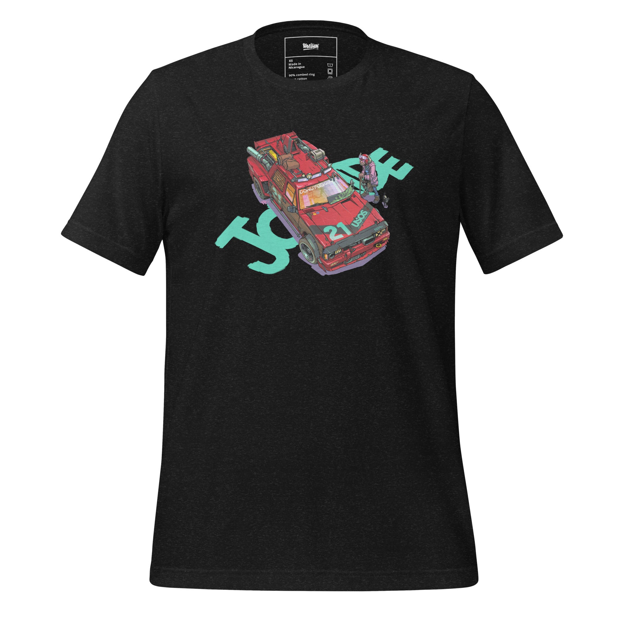 Joyride Junker T-Shirt