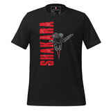 2000 AD Shakara T-Shirt (Red Logo)