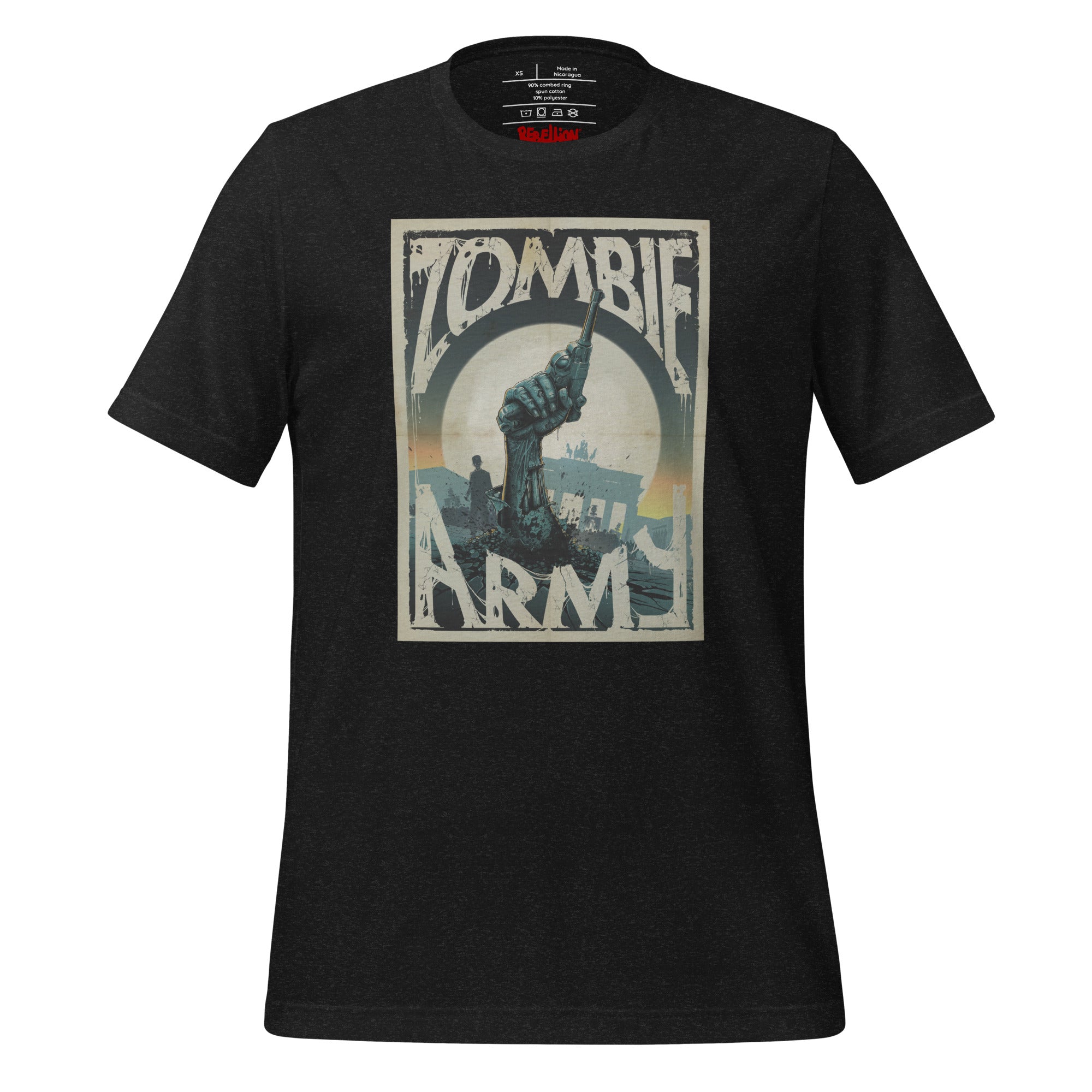 Zombie Army Anniversary T-Shirt