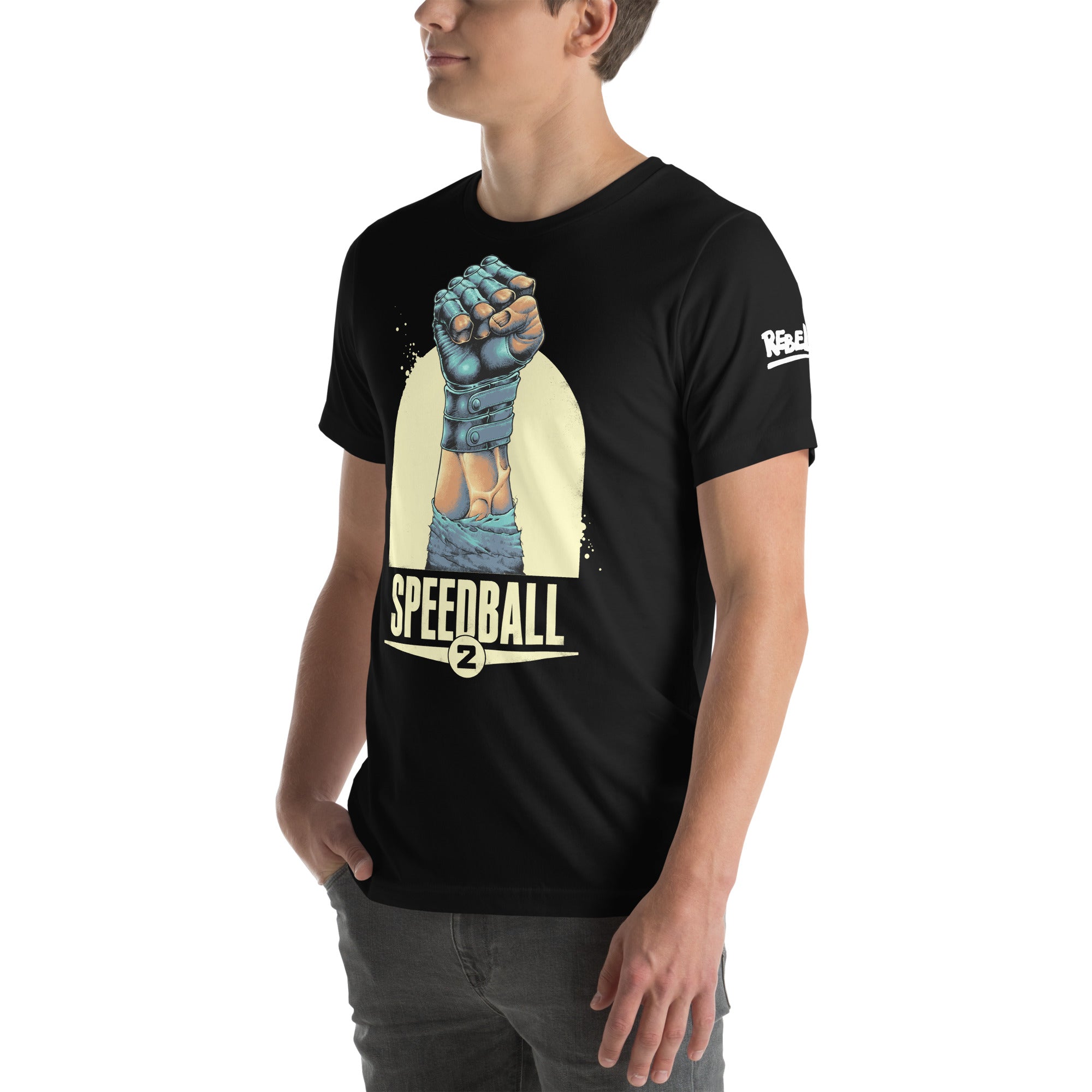 Speedball 2 Brutal T-Shirt