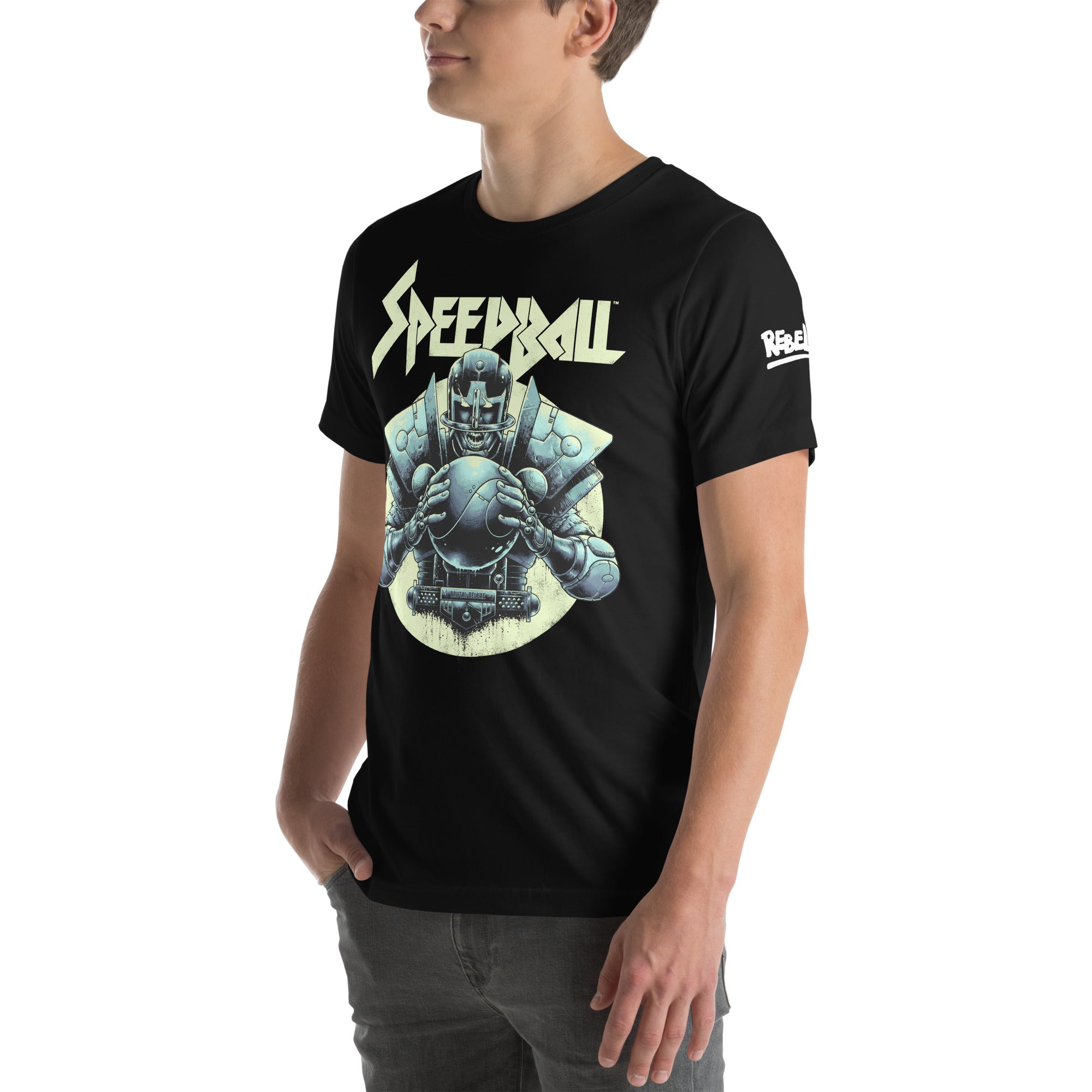 Speedball Player T-Shirt