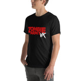 Zombie Army VR Black T-Shirt