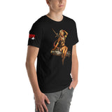 Zombie Army 4 Pinup T-Shirt