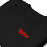 Rebellion Logo Short-Sleeve T-Shirt