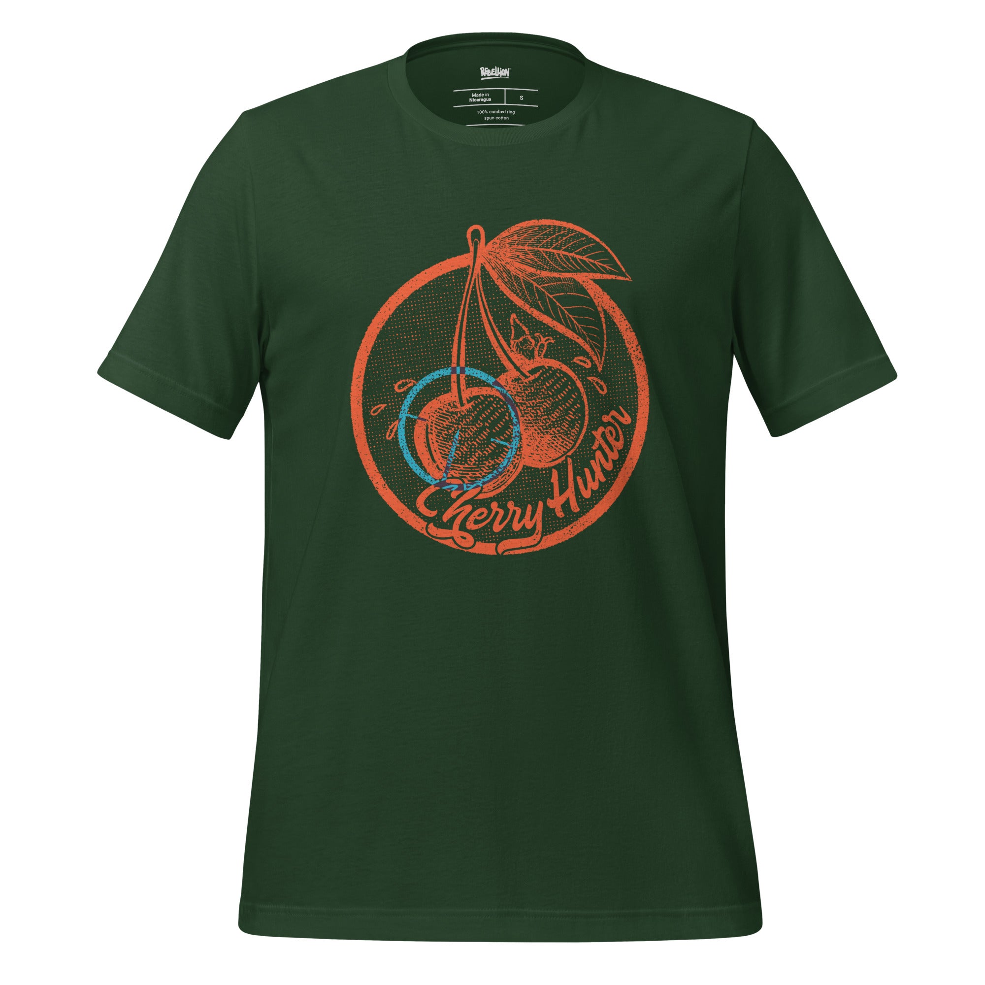 Sniper Elite Cherry Hunter T-Shirt