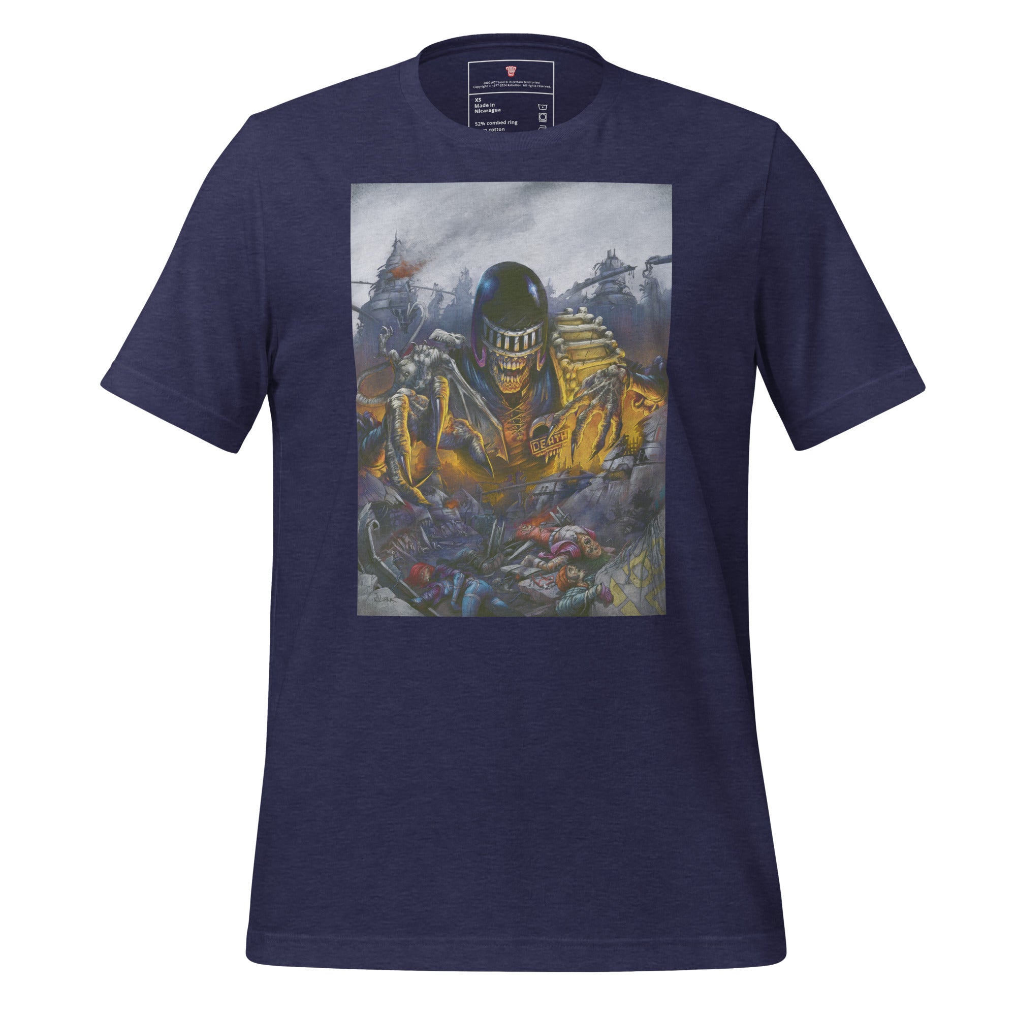 2000 AD Prog 2374 T-Shirt