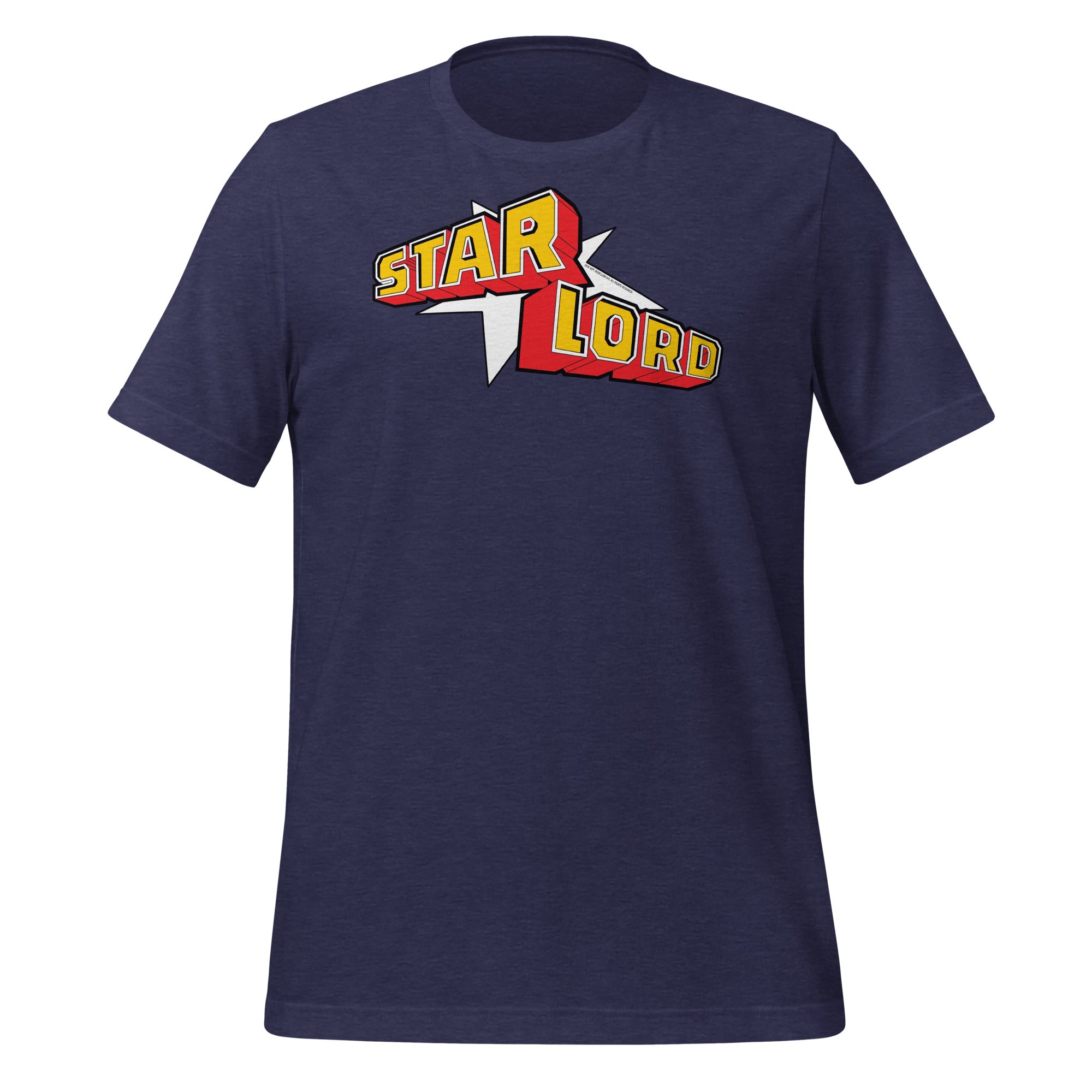 2000 AD Starlord - The Logo T-Shirt