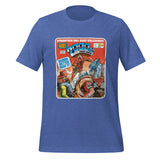 2000 AD Prog 486 T-Shirt: Bubba Better Beat It!