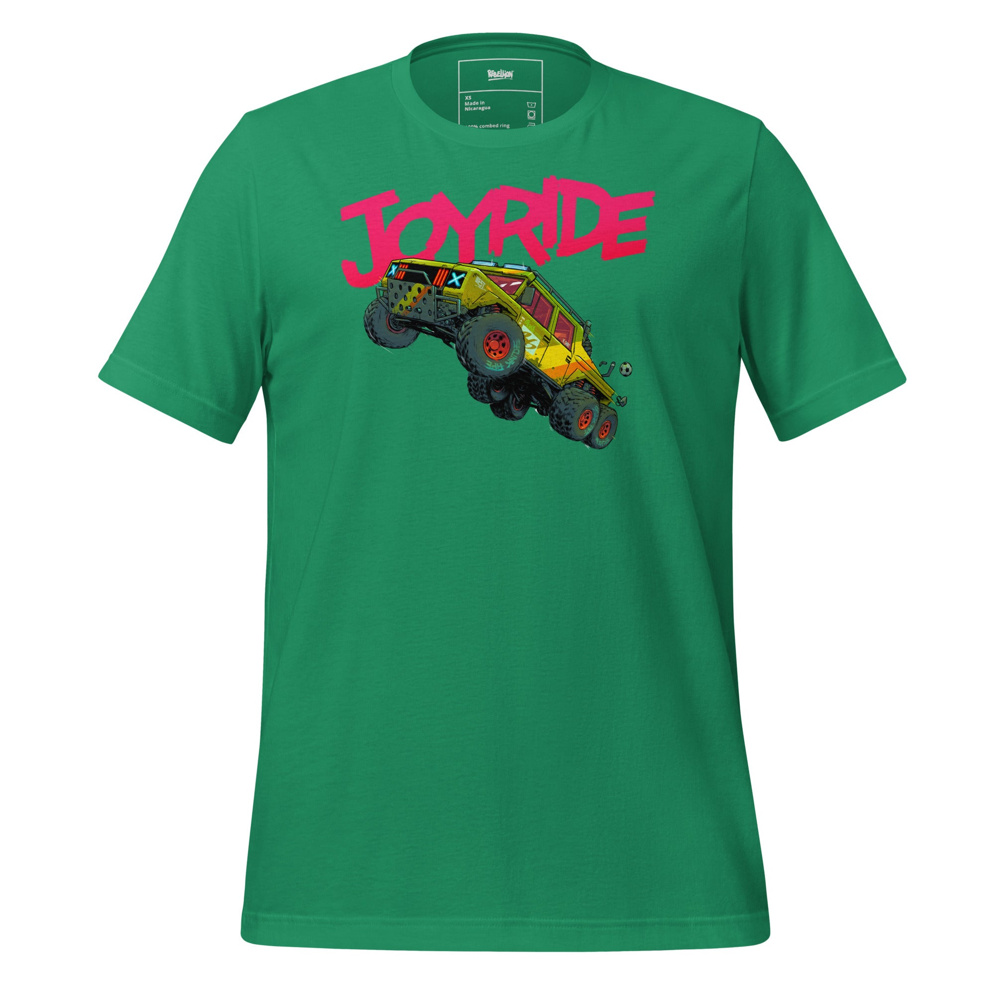 Joyride Offroader T-Shirt