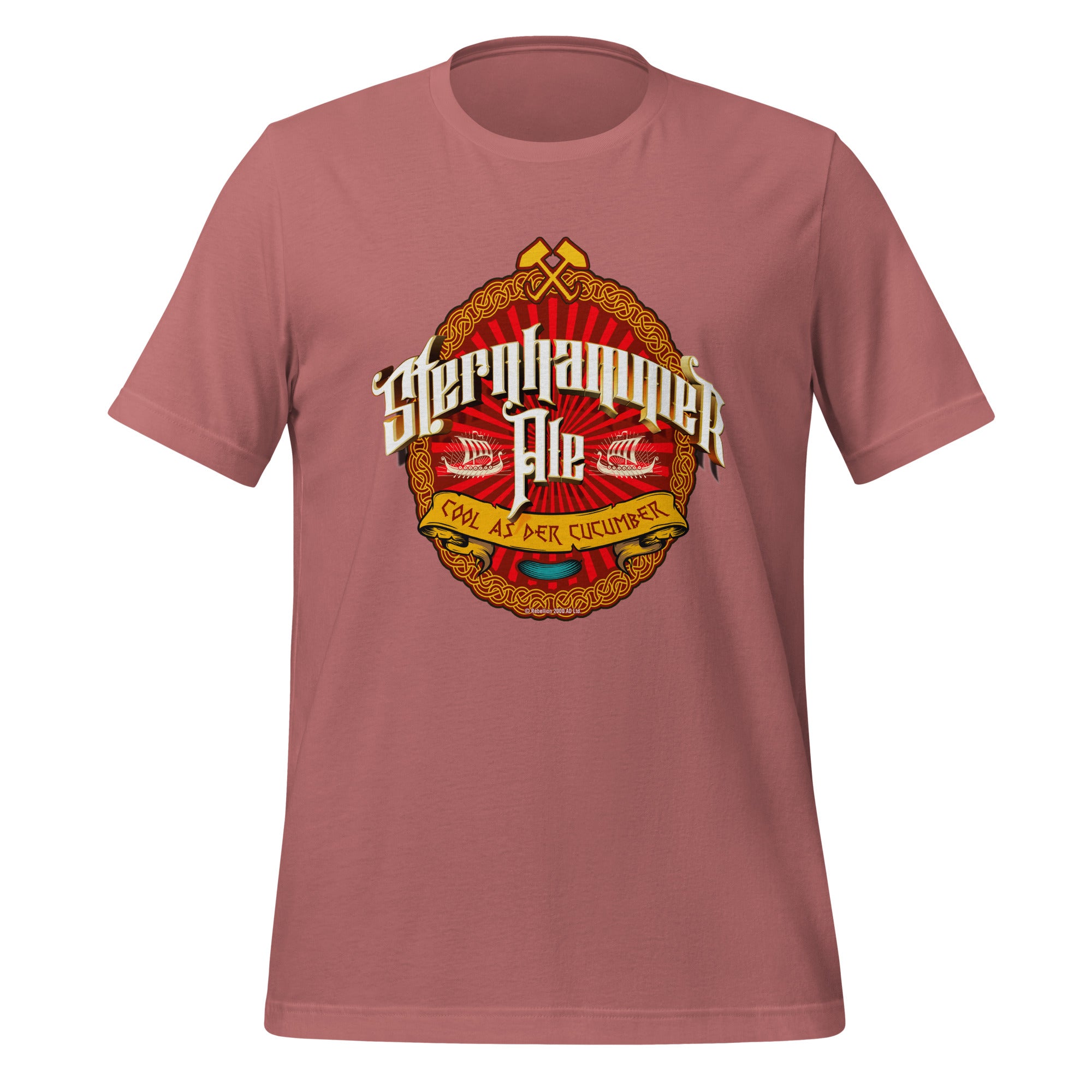 2000 AD Sternhammer Ale T-Shirt