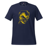 2000 AD Chopper: Yellow Line T-Shirt