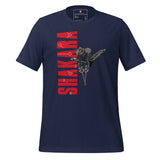 2000 AD Shakara T-Shirt (Red Logo)