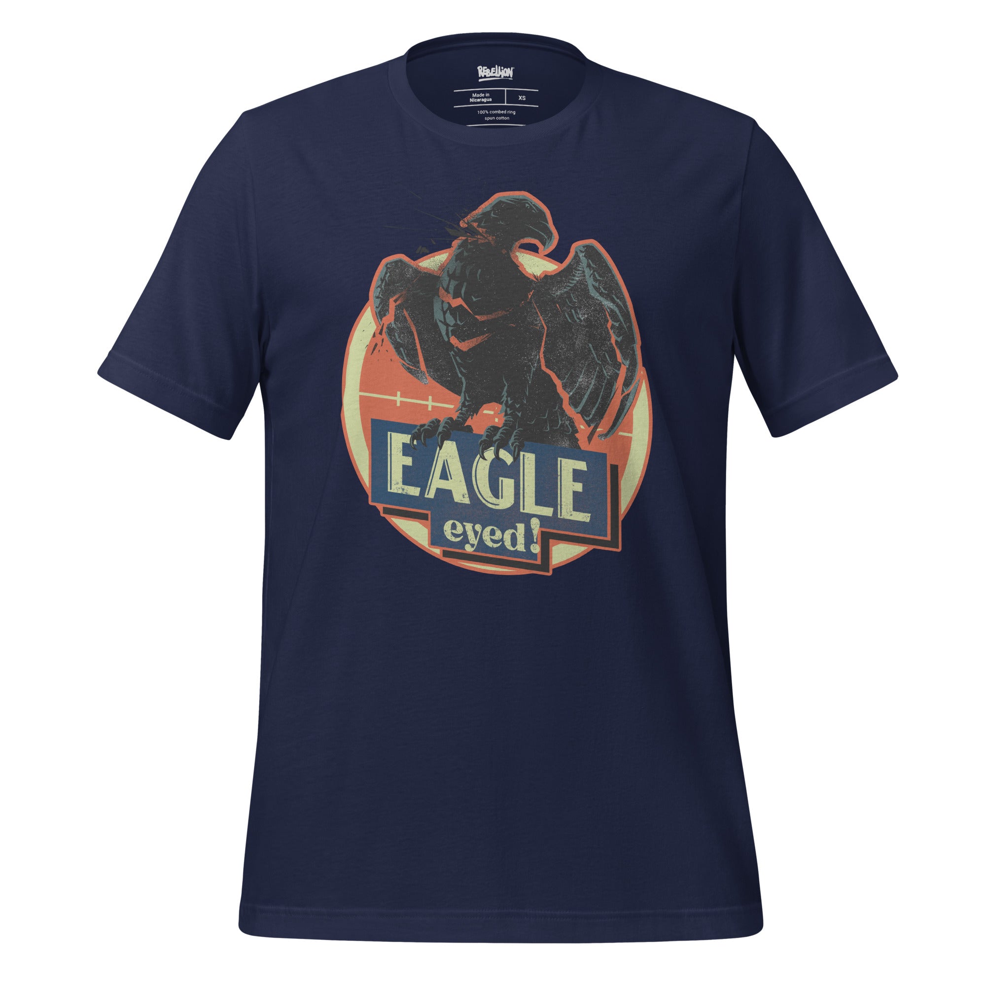 Sniper Elite Eagle Eyed T-Shirt