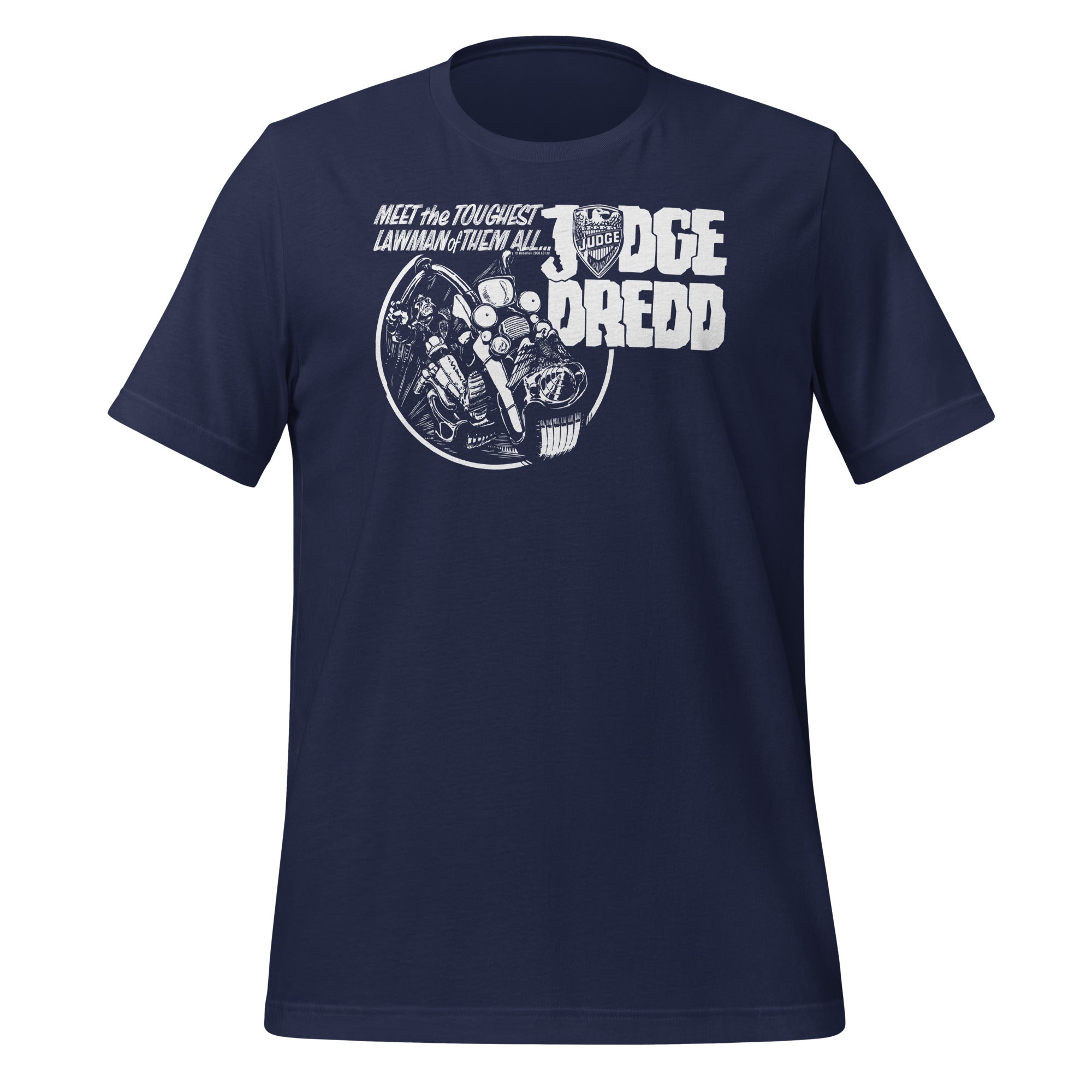 Judge Dredd: Debut T-Shirt